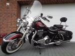Detail nabídky - Triumph Thunderbird 1700 LT - ABS. Vybavený.