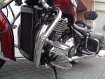 Klikněte pro detailní foto č. 7 - Triumph Thunderbird 1700 LT - ABS. Vybavený.