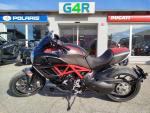 Klikněte pro detailní foto č. 13 - Ducati Diavel Carbon Red, ČR, DESMO, NAVIGACE, LADĚNÝ VÝFUK