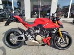Klikněte pro detailní foto č. 2 - Ducati Streetfighter V4 S, 2025, 1. MAJITEL, TOP CENA