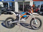 Klikněte pro detailní foto č. 2 - KTM Freeride E-XC, 1.MAJITEL, ZÁNOVNÍ MOTO, 250 KM, -DPH