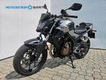 Klikněte pro detailní foto č. 5 - Honda Honda MOTO CB500FA  / 35kW