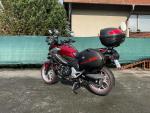 Detail nabídky - Honda NC 750 S ABS