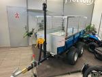 Klikněte pro detailní foto č. 3 - Ostatní QuadKit FARMER PROFI 4W Hydraulic