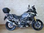 Klikněte pro detailní foto č. 1 - Suzuki DL 1000 V-Strom velmi pěkný, dobrá výbava, po servisu