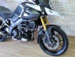 Klikněte pro detailní foto č. 2 - Suzuki DL 1000 V-Strom velmi pěkný, dobrá výbava, po servisu