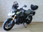 Klikněte pro detailní foto č. 7 - Suzuki DL 1000 V-Strom velmi pěkný, dobrá výbava, po servisu