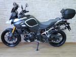 Klikněte pro detailní foto č. 8 - Suzuki DL 1000 V-Strom velmi pěkný, dobrá výbava, po servisu