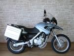 Klikněte pro detailní foto č. 1 - BMW F 650 GS 27200km, po servisu, bohatá výbava