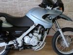 Klikněte pro detailní foto č. 3 - BMW F 650 GS 27200km, po servisu, bohatá výbava