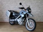Klikněte pro detailní foto č. 5 - BMW F 650 GS 27200km, po servisu, bohatá výbava