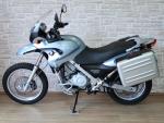 Klikněte pro detailní foto č. 8 - BMW F 650 GS 27200km, po servisu, bohatá výbava