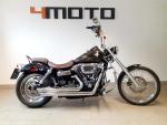 Klikněte pro detailní foto č. 1 - Harley-Davidson FXDWG Dyna Wide Glide