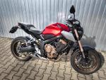 Klikněte pro detailní foto č. 4 - Honda CB 650 R