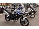 Klikněte pro detailní foto č. 1 - Zontes FRONTIER 703 SUPER ADVENTURE 2025 SKLADEM