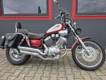 Klikněte pro detailní foto č. 1 - Yamaha XV 535 DX Virago Deluxe