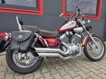 Klikněte pro detailní foto č. 6 - Yamaha XV 535 DX Virago Deluxe