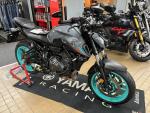 Klikněte pro detailní foto č. 2 - Yamaha MT-07 Arrow