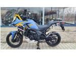 Klikněte pro detailní foto č. 1 - Zontes FRONTIER 703 SUPER ADVENTURE 2025 SKLADEM