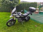 Detail nabídky - Triumph Tiger 900 Rally PRO (2022) TOP stav, doplňky, servis