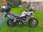 Klikněte pro detailní foto č. 5 - Triumph Tiger 900 Rally PRO (2022) TOP stav, doplňky, servis