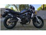 Klikněte pro detailní foto č. 4 - Yamaha FZ 6 N Fazer (2006) nádherný stav, 24 tis.km