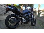 Klikněte pro detailní foto č. 8 - Yamaha FZ 6 N Fazer (2006) nádherný stav, 24 tis.km