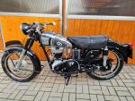 Klikněte pro detailní foto č. 6 - AJS 350 M16 1954