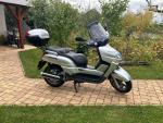 Yamaha Versity 300