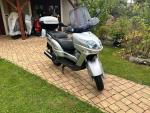 Klikněte pro detailní foto č. 5 - Yamaha Versity 300