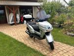 Klikněte pro detailní foto č. 6 - Yamaha Versity 300