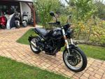 Klikněte pro detailní foto č. 1 - Benelli Leoncino 500 Trail