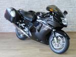 Klikněte pro detailní foto č. 5 - Honda CBR 1100 XX Super Blackbird 1.majitel, 39000km, po servisu