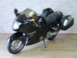 Klikněte pro detailní foto č. 7 - Honda CBR 1100 XX Super Blackbird 1.majitel, 39000km, po servisu
