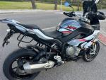 Klikněte pro detailní foto č. 6 - BMW S 1000 XR
