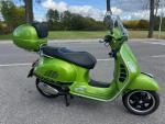 Klikněte pro detailní foto č. 1 - Vespa GTS 300 ie