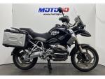 Klikněte pro detailní foto č. 2 - BMW R 1200 GS ABS ESA