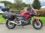 Klikněte pro detailní foto č. 4 - Honda NC 750 X 35 KW