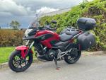 Klikněte pro detailní foto č. 5 - Honda NC 750 X 35 KW