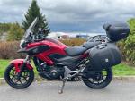 Klikněte pro detailní foto č. 6 - Honda NC 750 X 35 KW
