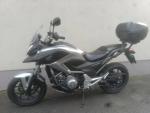 Klikněte pro detailní foto č. 6 - Honda NC 700 X 35 KW A2 ABS