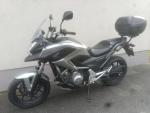 Klikněte pro detailní foto č. 7 - Honda NC 700 X 35 KW A2 ABS