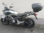 Klikněte pro detailní foto č. 8 - Honda NC 700 X 35 KW A2 ABS