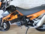 Klikněte pro detailní foto č. 10 - KTM 690 SM 21000km, servisní kniha, po servisu