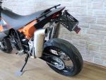 Klikněte pro detailní foto č. 11 - KTM 690 SM 21000km, servisní kniha, po servisu