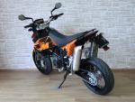 Klikněte pro detailní foto č. 12 - KTM 690 SM 21000km, servisní kniha, po servisu