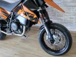Klikněte pro detailní foto č. 2 - KTM 690 SM 21000km, servisní kniha, po servisu