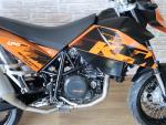 Klikněte pro detailní foto č. 3 - KTM 690 SM 21000km, servisní kniha, po servisu