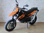Klikněte pro detailní foto č. 7 - KTM 690 SM 21000km, servisní kniha, po servisu