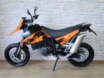 Klikněte pro detailní foto č. 8 - KTM 690 SM 21000km, servisní kniha, po servisu